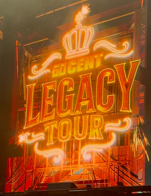 “Go With the Flow”: How 50 Cent’s Legacy Tour Reminded Me to Stay Open to Magic