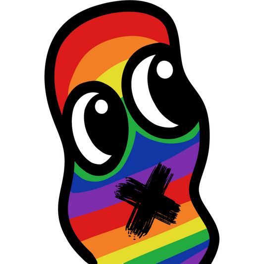 Every Colour Counts: Meet the Rainbow Mote for Pride Month 🏳️‍🌈