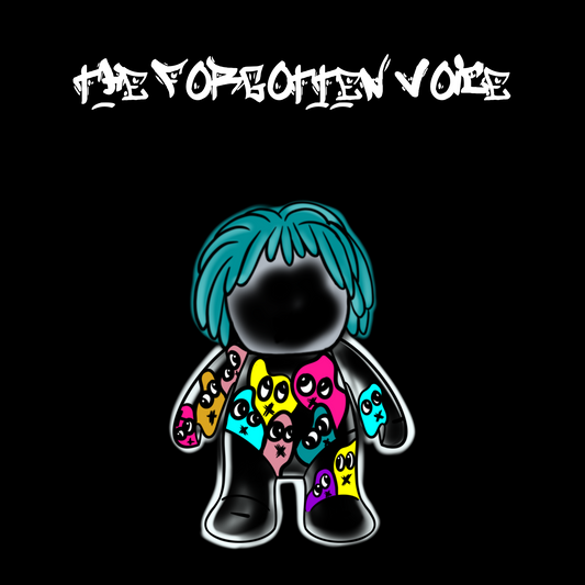 Find Your Voice—Meet The Forgotten Voice (Flash Drops Tomorrow!)