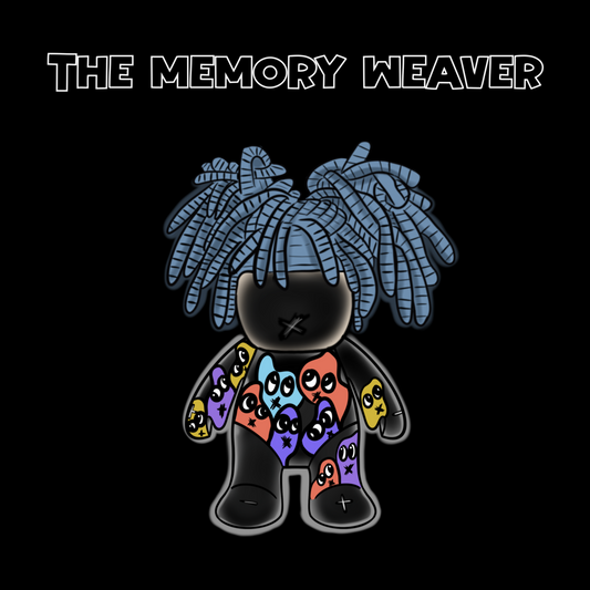 Weaving Stories—Meet The Memory Weaver (Flash Drops Tomorrow!)