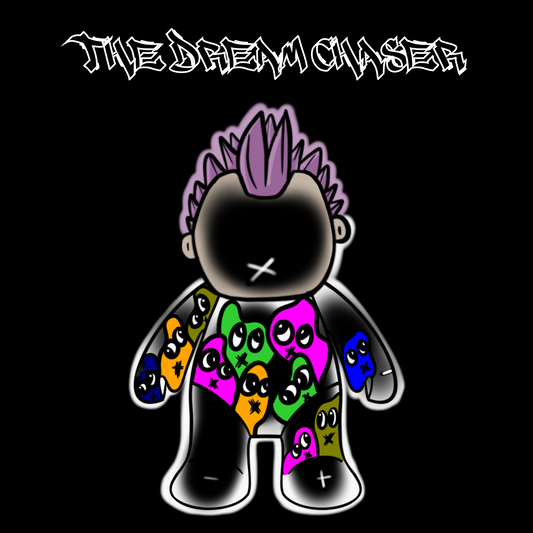 Chase Your Dreams—Meet The Dream Chaser (Flash Drops Tomorrow!)